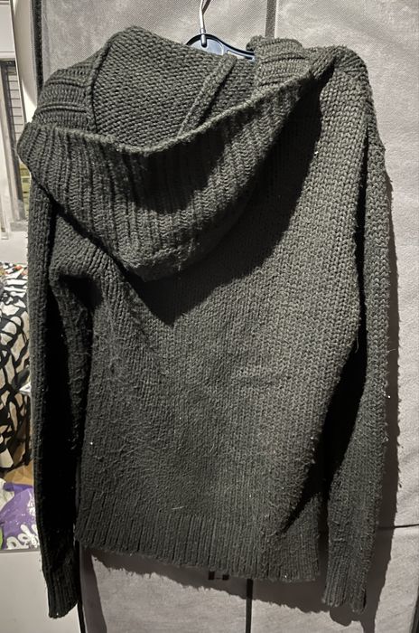 Casaco de malha Berskha