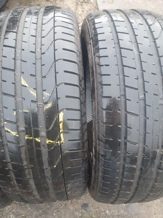 Opony 245/45R20 Pirelli P Zero 103Y kpl.