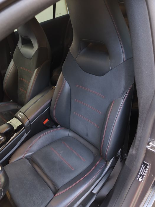 CLA 250e AMG shooting brake line híbrido
