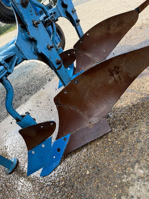 Плуг Lemken Opal 090/Kverneland