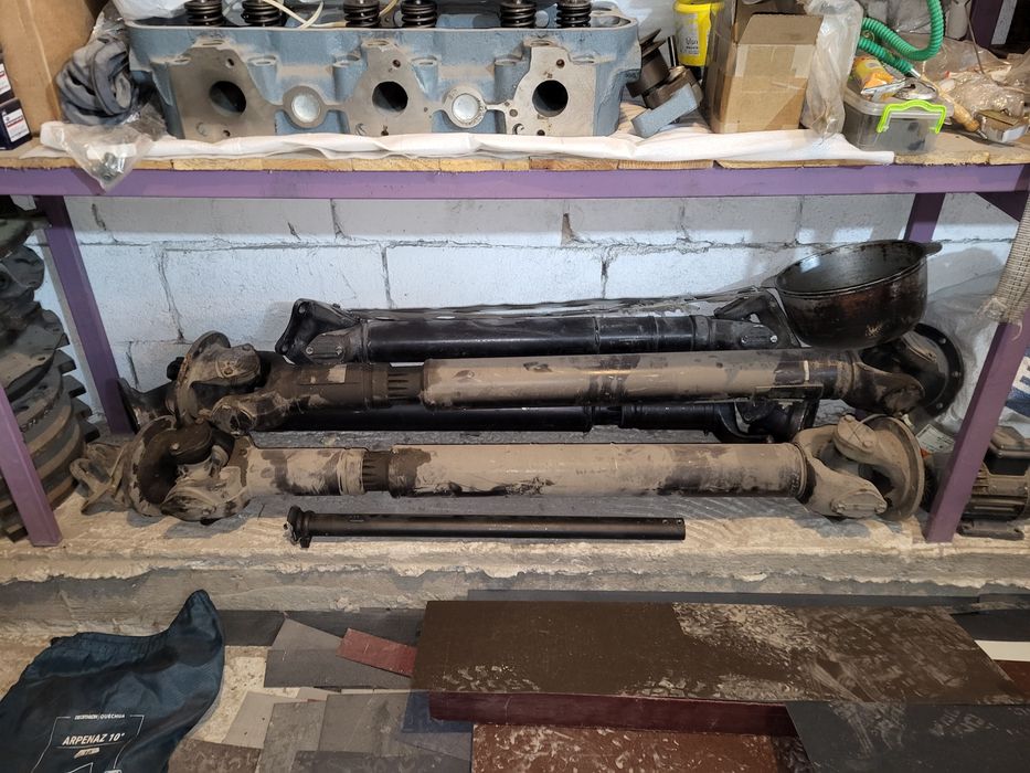 Компрессор Зил 130