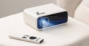 Projektor Wanbo Mini XS01 HD | Kompaktowy | HDMI | Kino Domowe