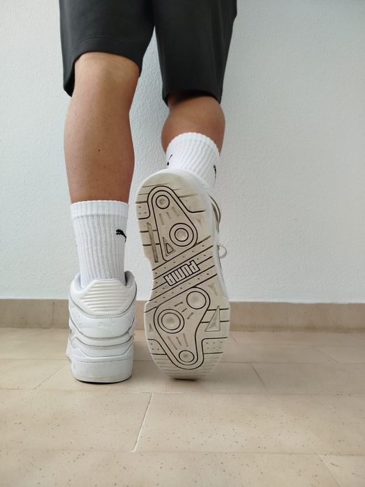 Botas  Puma Slipstream