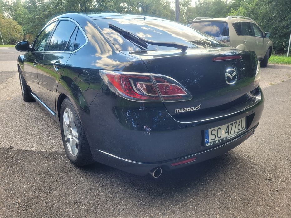 Mazda 6 gh 2008 2.0 LPG 207000