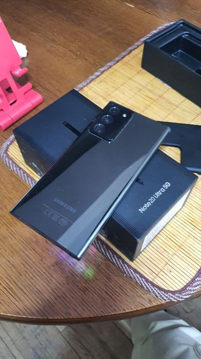 Samsung note 20 ultra
