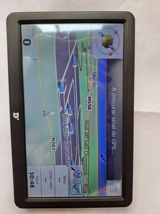 Gps para todo tipo de viaturas, mais para camião