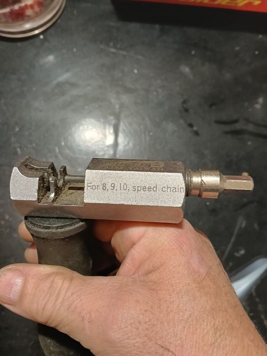 Desbravador de corrente