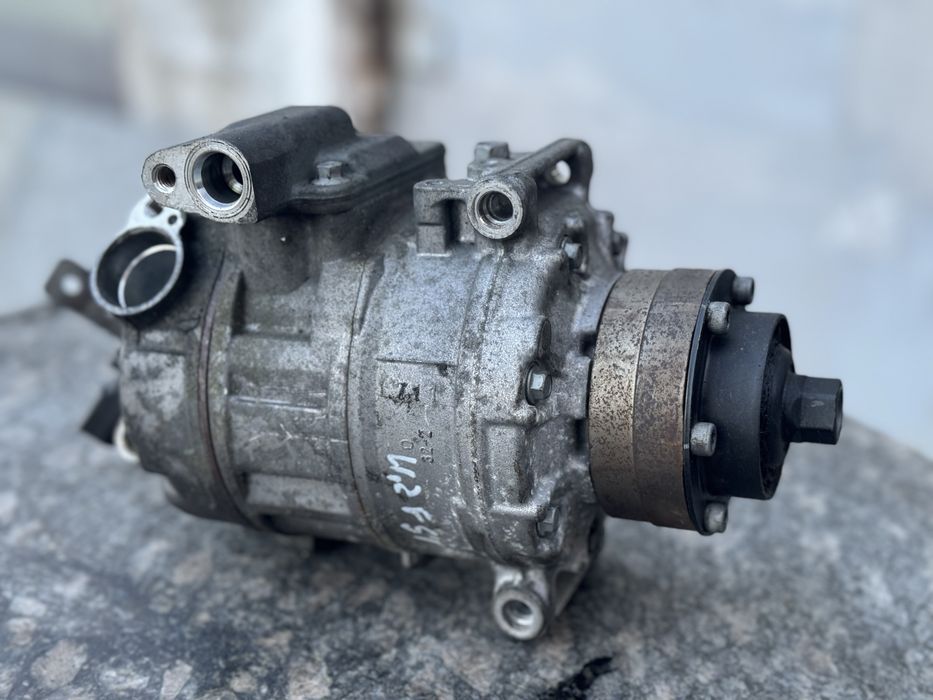 Компресор кондиціонера Audi a6 c6 4.2 fsi компресор ауді а6 4.2 бензин