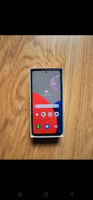 Samsung Galaxy A52s 5G 100% sprawny