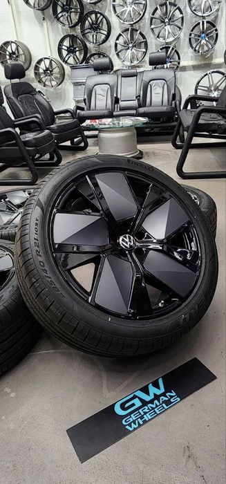Оригінальні диски R21 Volkswagen Touareg III