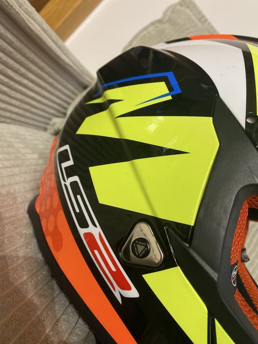 Kask ls2 full face