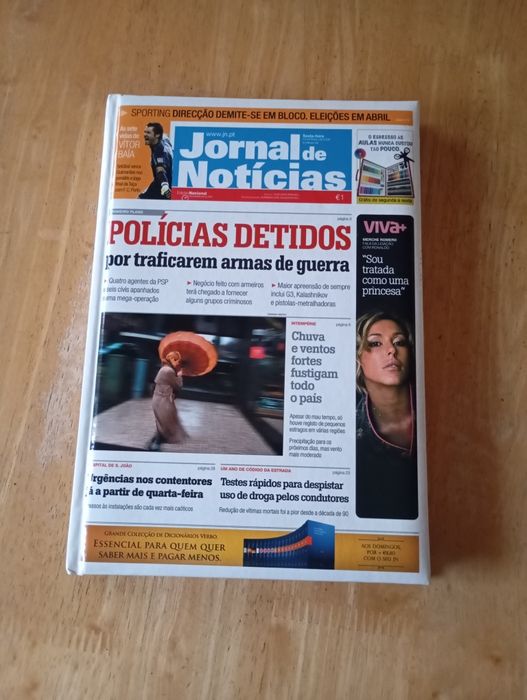 Agenda Jornal de Notícias