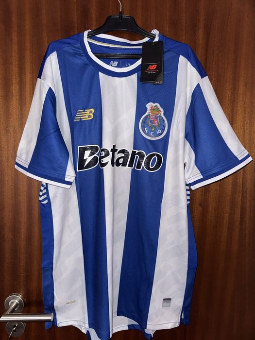 Camisola Porto 2025/26