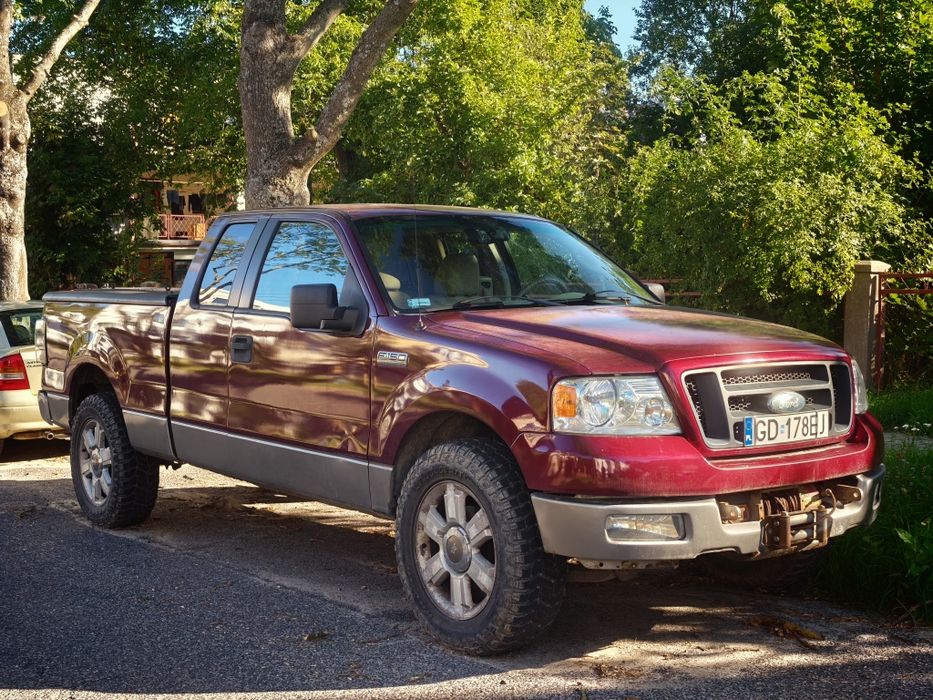 Ford F-150 pickup