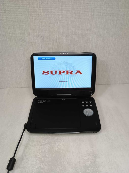 Медіаплеєр Supra SDTV-922UT + сумка