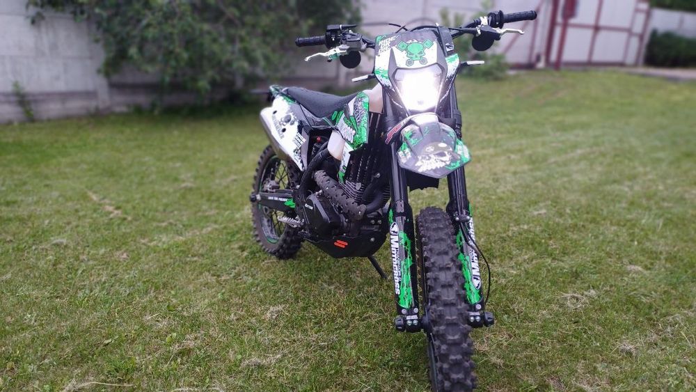 Мотоцикл Rotor Nemesis 300(Kovi/Geon)