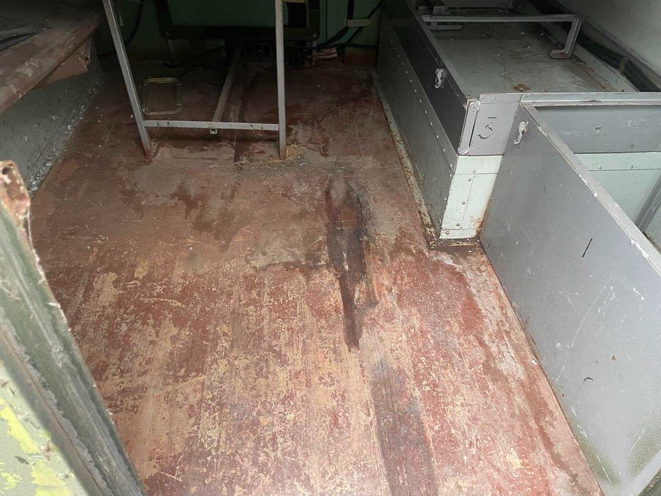 Продам Кунг, вагончик, бытовка.