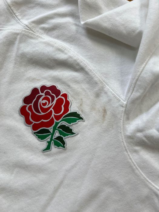 Nike England Rugby World Cup 2007 Tshirt