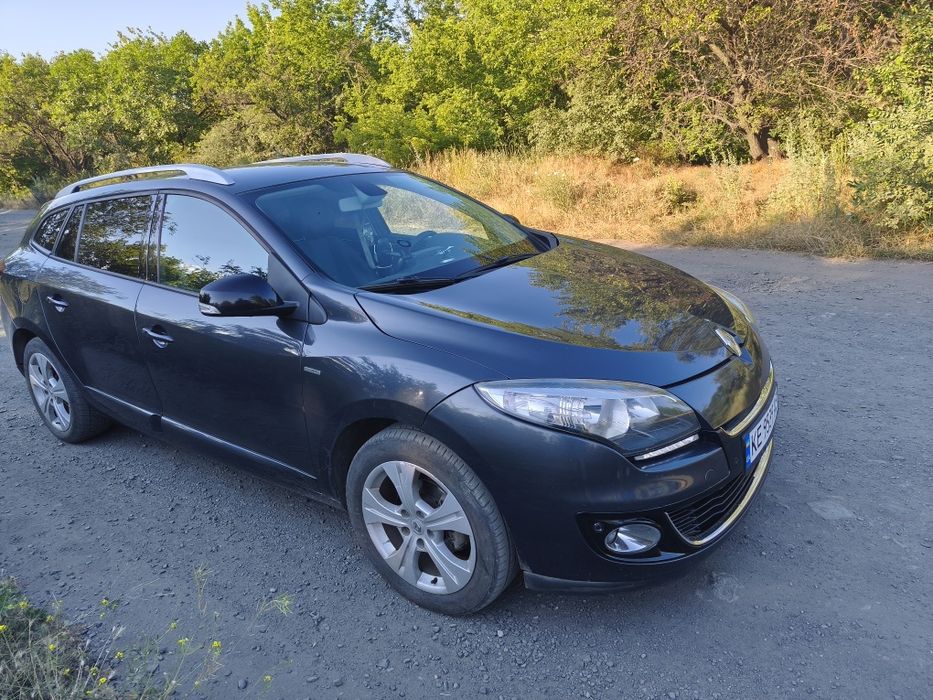 Renault Megane 3 Універсал ( BOSE)