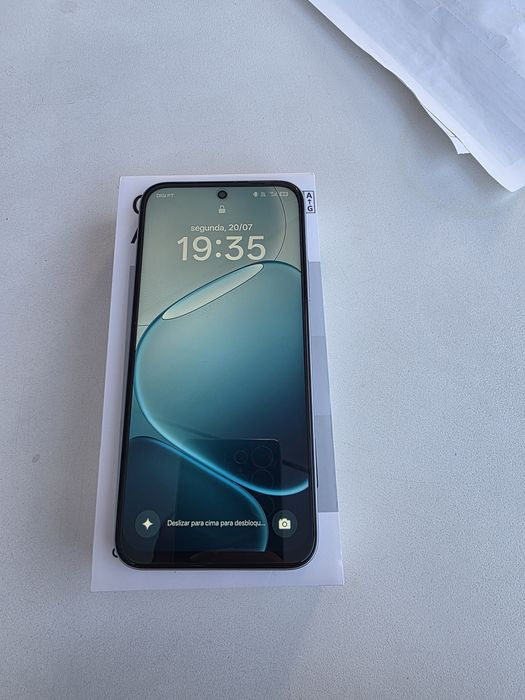 Oppo A6K novo em caixa