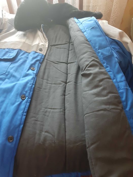 Фуфайка зимова чоловіча 50 розмір