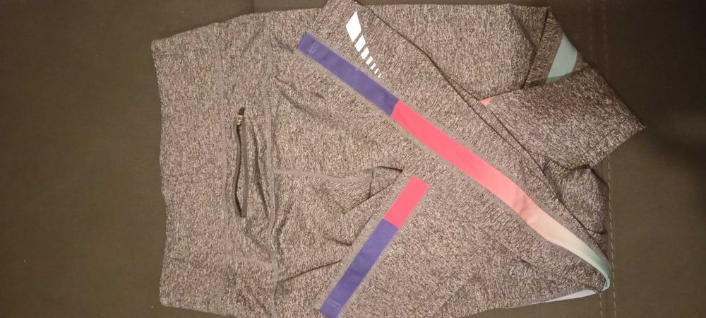 Legginsy aerobik Crivit