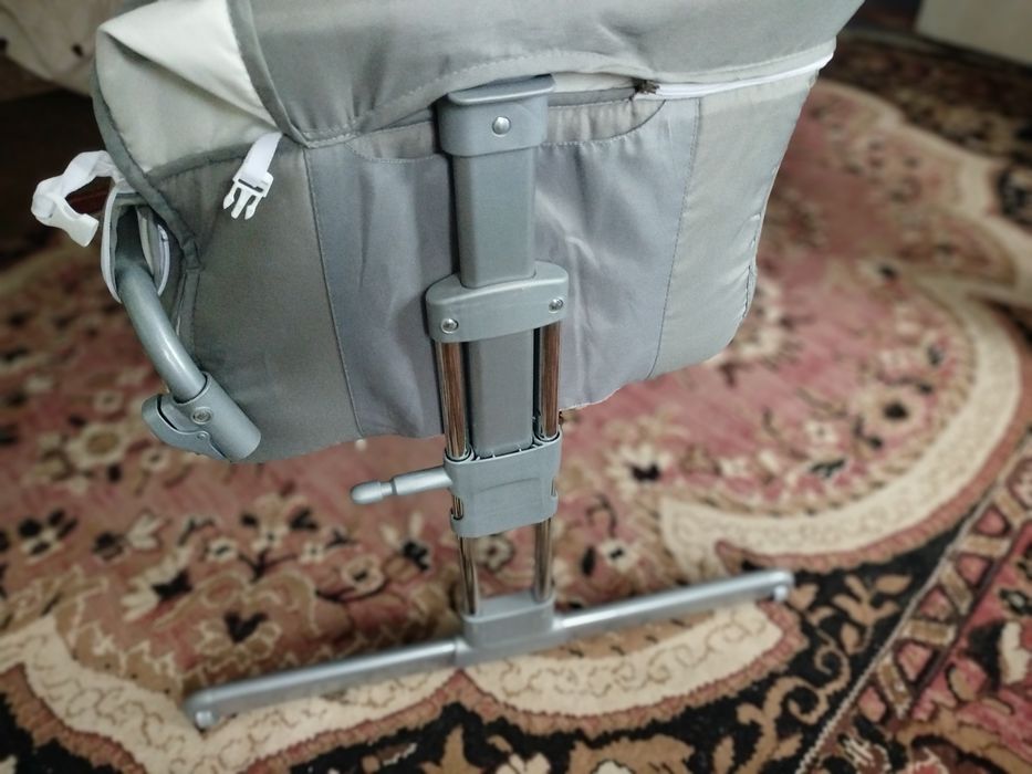 Ліжечко приставне Safety