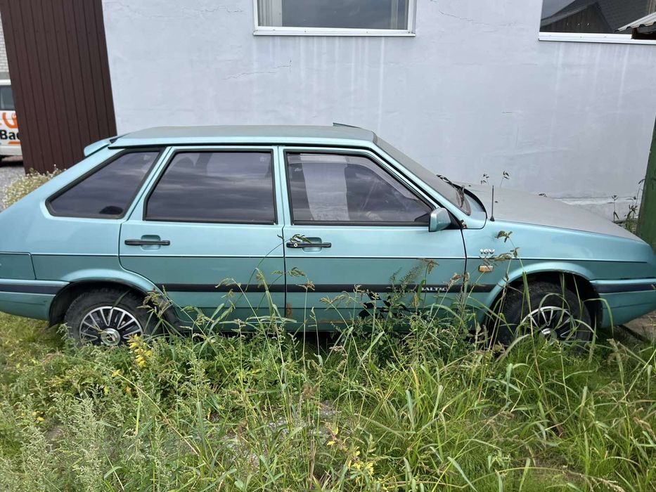 ВАЗ 2109  Baltica