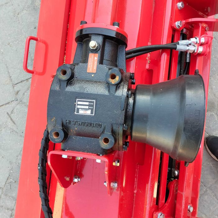 Wyprzedaż !!Kosiarka bijakowa mulczer Lisicki