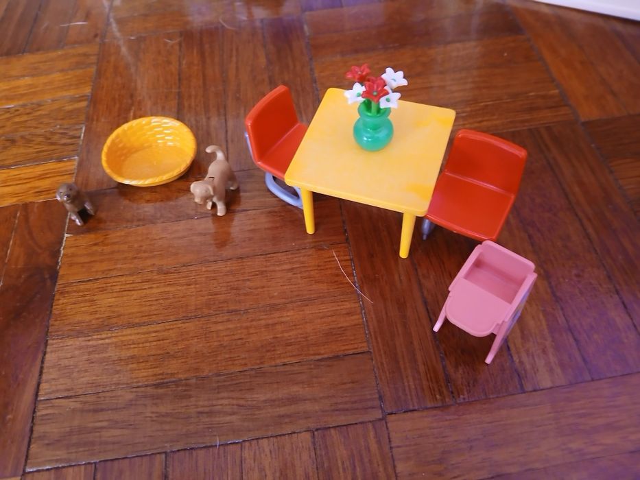 Casa Playmobil completa
