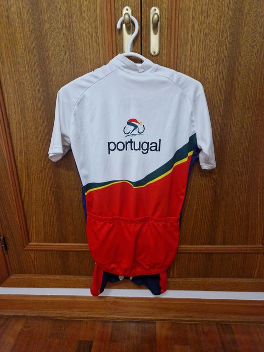 Equipamento BTT/Ciclismo
