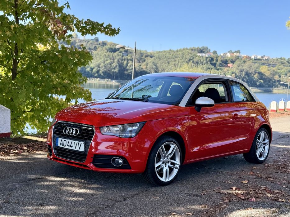 Audi A1  1.6 TDi Sport
