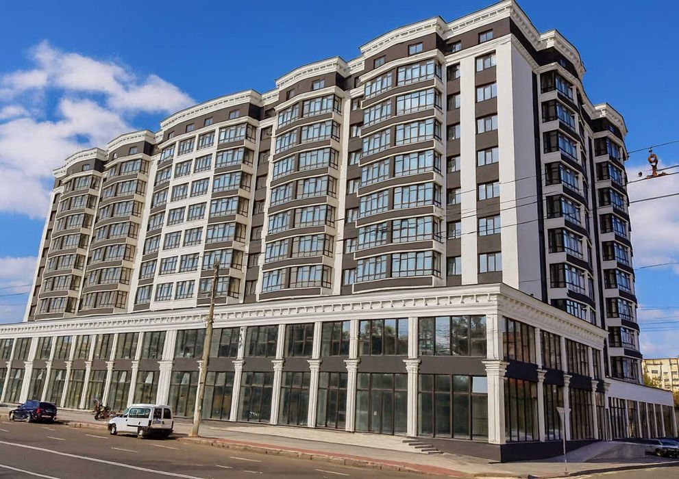 Продаж 2-кімнатної квартири 86,8 м² в центрі міста ЖК «Шевченко»