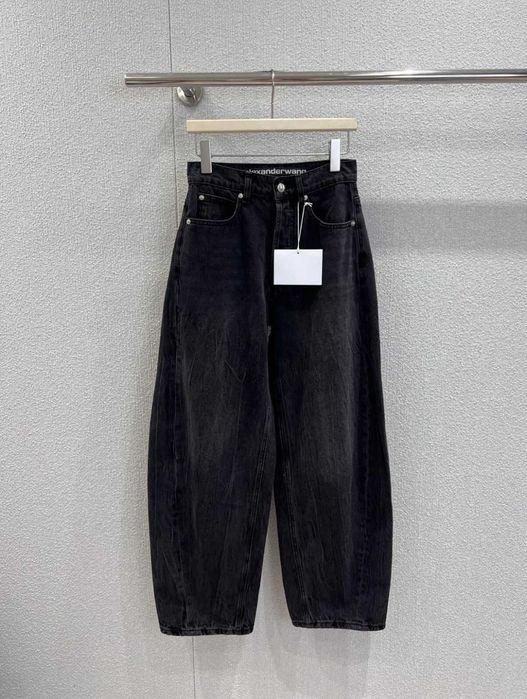 Alexander Wang джинси штани baggy rap pants ванг y2k sk8