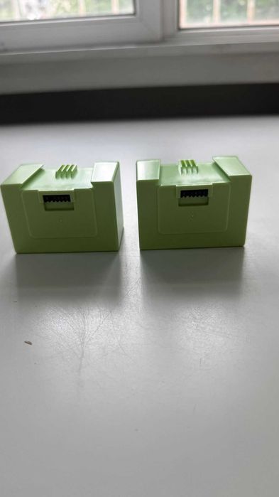 Akumulator iRobot Roomba i7 i7+ i3 i3+ i4 i4+ e5 14.4V 5000mAh Bateria Li-Ion - 2 sztuki