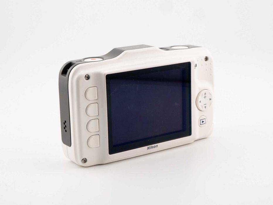 Aparat Cyfrowy Nikon Coolpix s31 | NOWA BATERIA | WODOODPORNY | CCD | Y2K