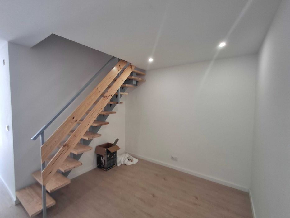 Apartamento T3 em duplex novo