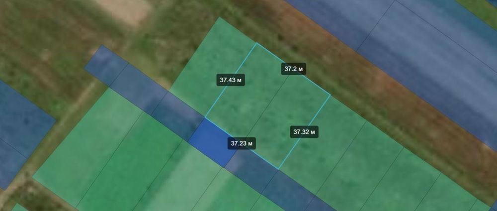 Продається земельна ділянка в с. Тарнівці