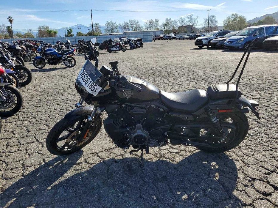 Harley-Davidson Nightster (2024)