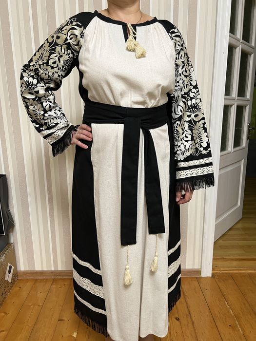 Вишите плаття ляяне