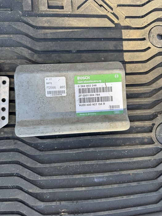 Ауди а6с4 блок АКПП