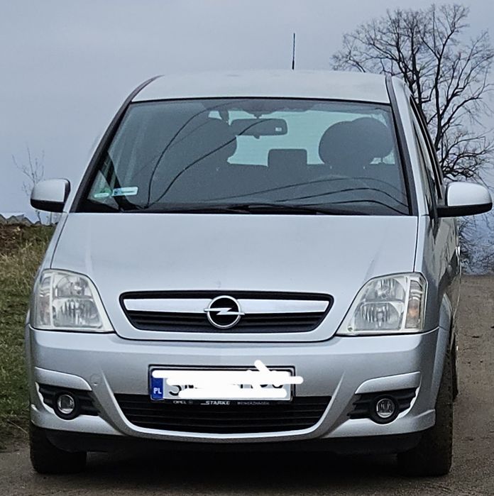 Opel Meriva 2006 1,4