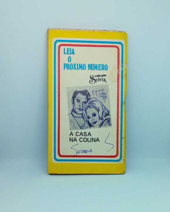 Coleção Sylvia #52