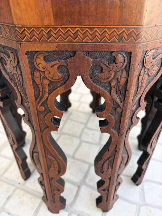 Mesa Marroquina