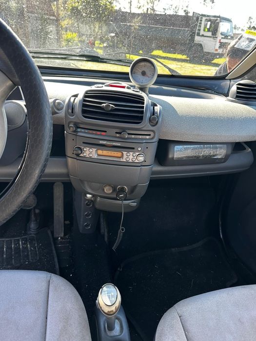 Smart a venda, A gasóleo