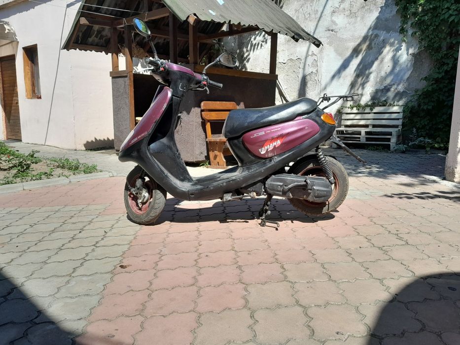 Yamaha jog sa12 z2 ямаха джог