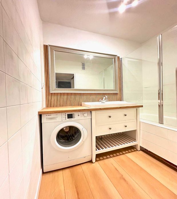 Pokój ul.Guderskiego-duży pokój-Gocław-Praga południe-duzy balkon