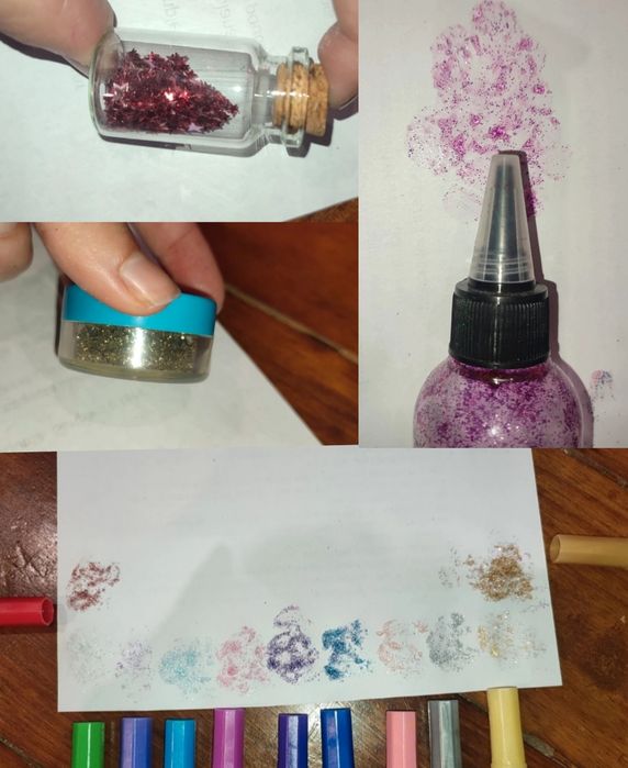 Conjunto para trabalhos manuais