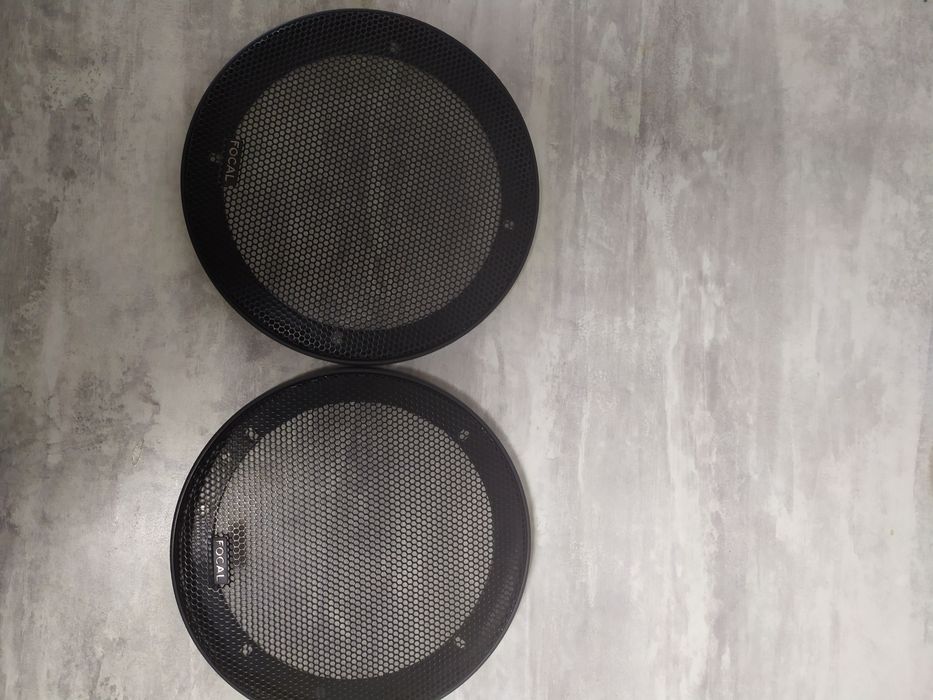 Защитные грили на динамики Focal