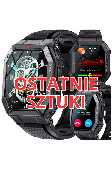 Militarny Zegarek Nieużywany Okazja